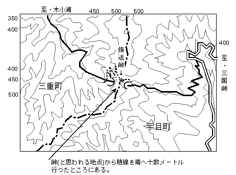 周辺の地図