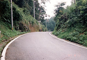 砂利ヶ峠