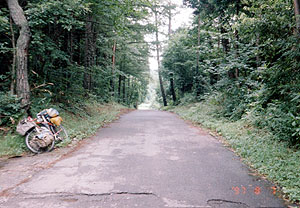 木束峠