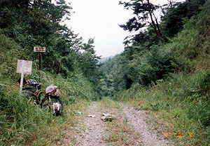 野道峠