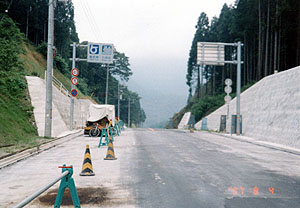 谷田峠