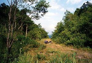 美笛峠