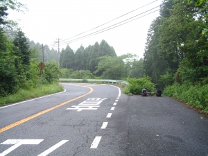 青山峠