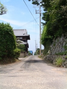 風の森峠