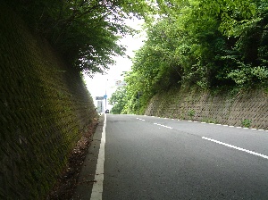 鍋谷峠