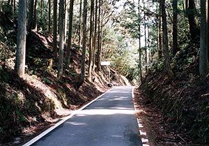 中山峠