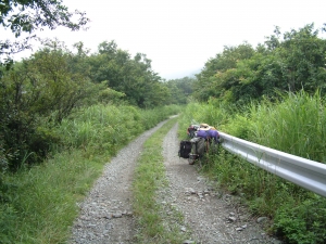 入山峠