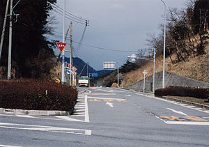 水分峠