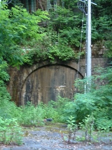 旧隧道