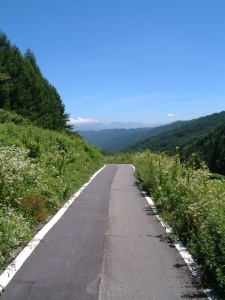 牛首峠道