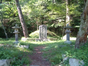 水戸浪士墓