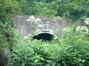 栗子隧道