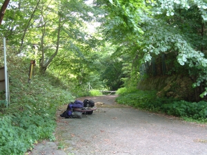 山王峠